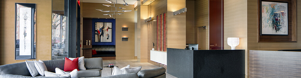 Amenity Lobby