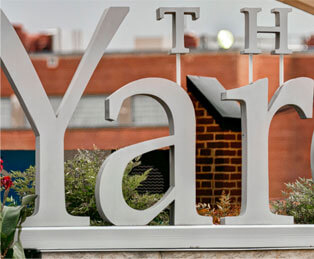 Insigina on M is a luxury apartment community located in Washington DC's Navy Yard neighborhood