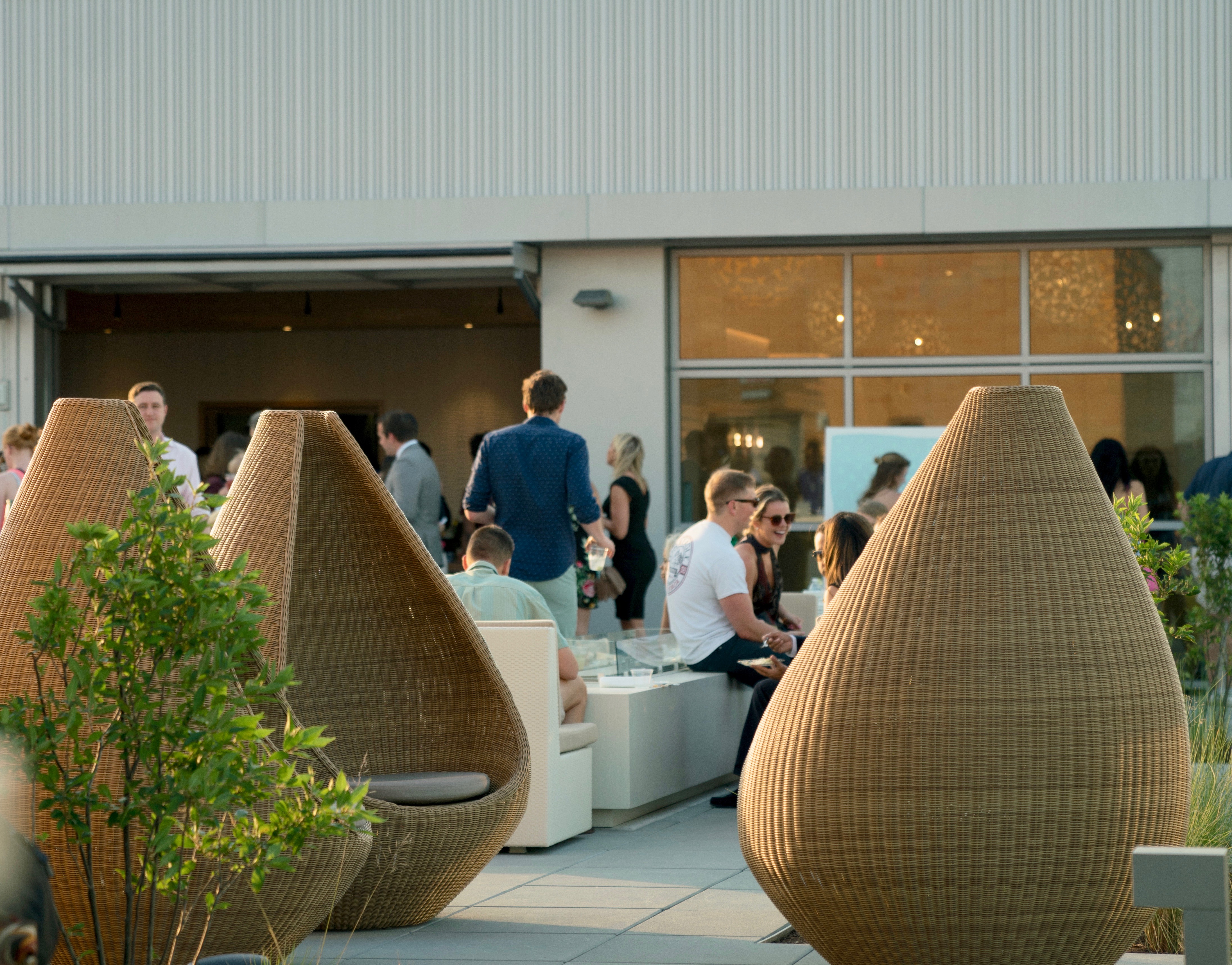 The perfect place to chill