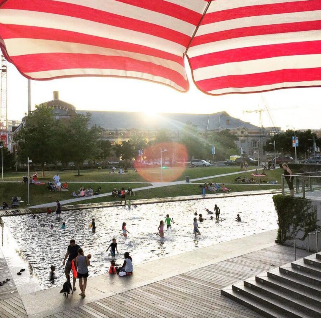 Summer Events in the Navy Yard We’re Excited About