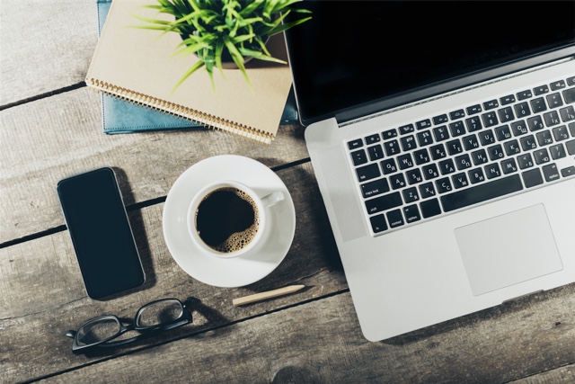 Work From Home at Insignia on M