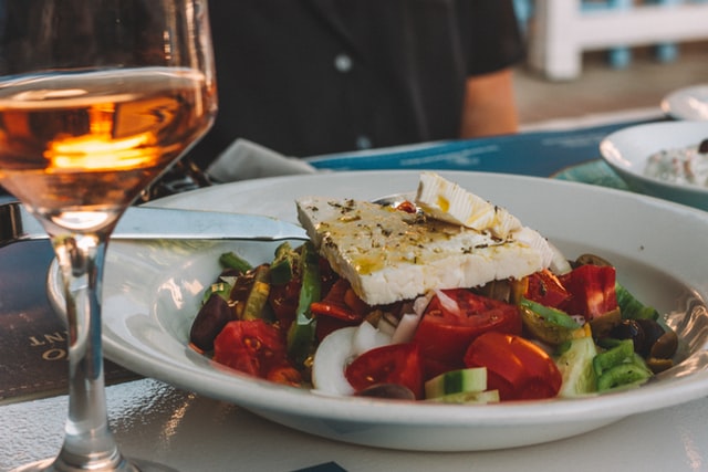 Savor Elevated Greek Tapas at Philotimo