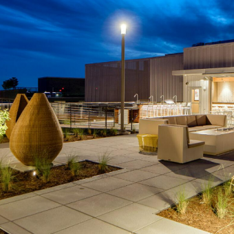 The Luxurious Amenities at Insignia on M