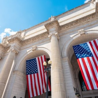 Celebrating Independence Day in D.C.