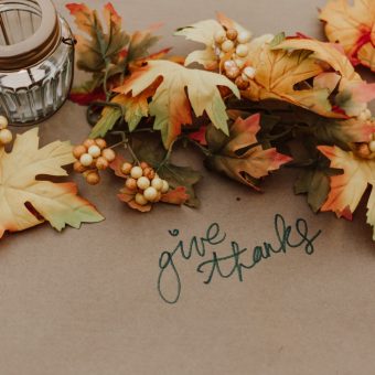 A Season of Thanks at Insignia on M: Friendsgiving & Thanksgiving